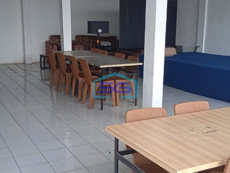 Dijual Ruko Ex Cafe Lokasi Dekat Terminal Indralaya Palembang Luas Bangunan 576m2