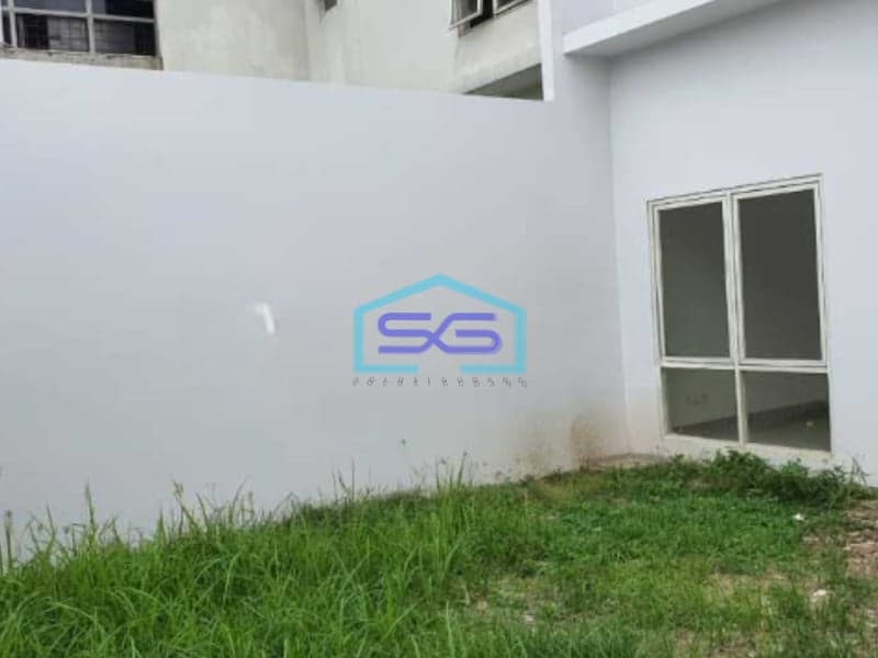 Dijual Ruko Vasana Dc Harapan Indah Bekasi 036 Luas Bangunan  70 m²