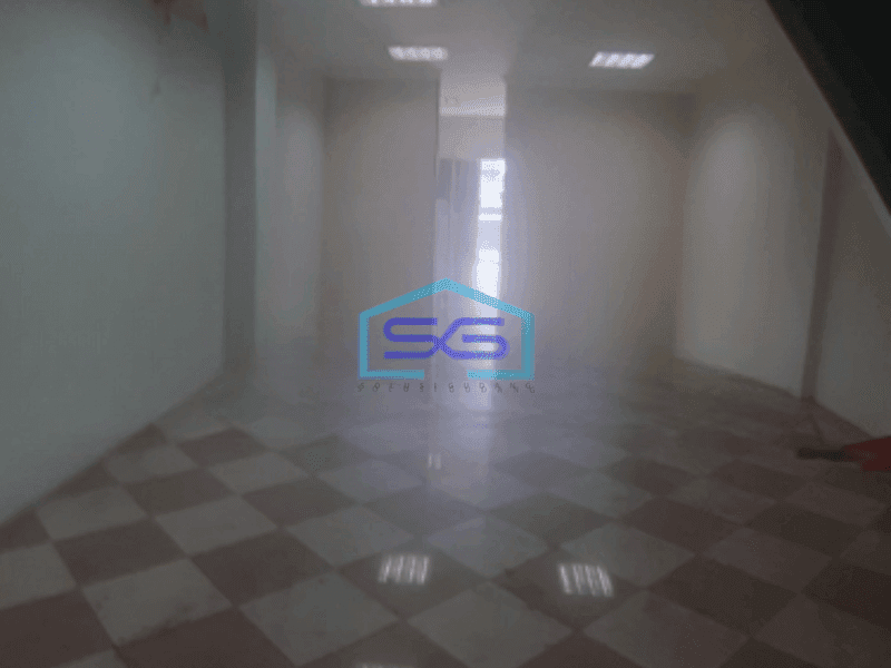 Disewakan Ruko Luas Bangunan 350 m²  di Bandengan Jakarta Utara