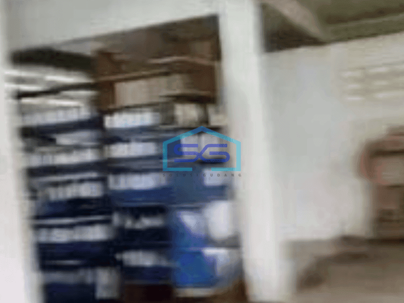 Disewa Gudang Pinggir Jalan Siap Pakai Masuk 40 Feet di Parung Bogor