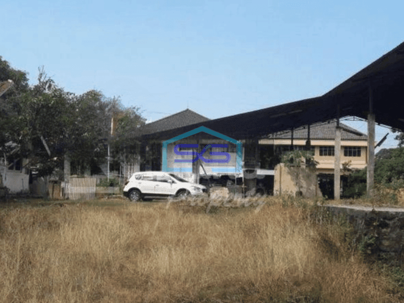 Dijual Tanah di Candirejo Ungaran Semarang Letak Strategis LT 8500m2