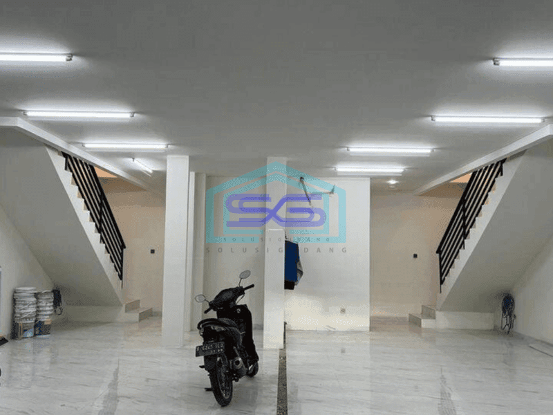 Disewakan Ruko Siap Pakai di Kelapa Dua Kebon Jeruk Jakarta Barat