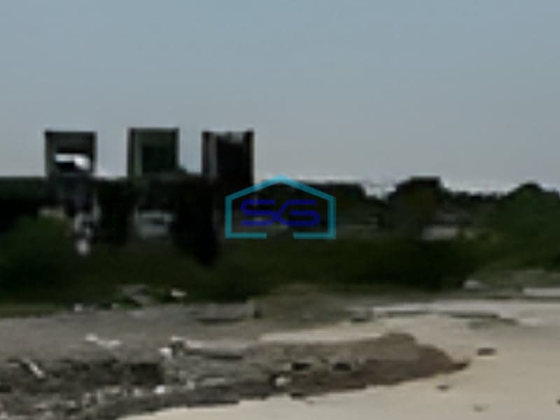 Dijual Tanah Industri Di Jalan Raya Bekasi - Karawang Luas Tanah 33253m2