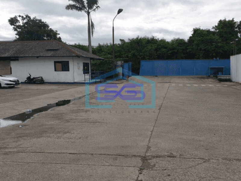 Disewakan Gudang 3000 m² di Jatake Tangerang