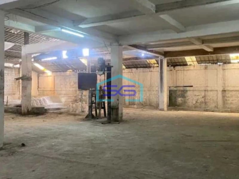 Dijual Gudang Siap Pakai Lokasi Di Pergudangan Batik Balaraja Tangerang LT 1500m2