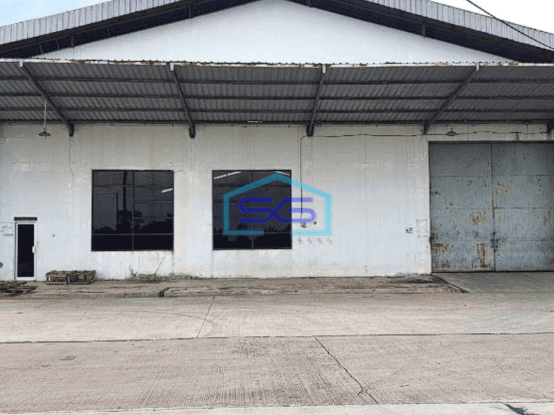 Disewakan Gudang di Komplek Pergudangan Prima Star Jl. Tanjung Api Api Palembang LB 1100m2