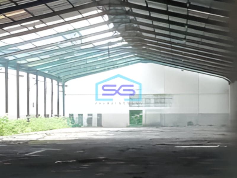 Dijual Cepat Gudang Strategis Luas 1 Hektar Di Pinggir Jalan Raya Bitung Tangerang