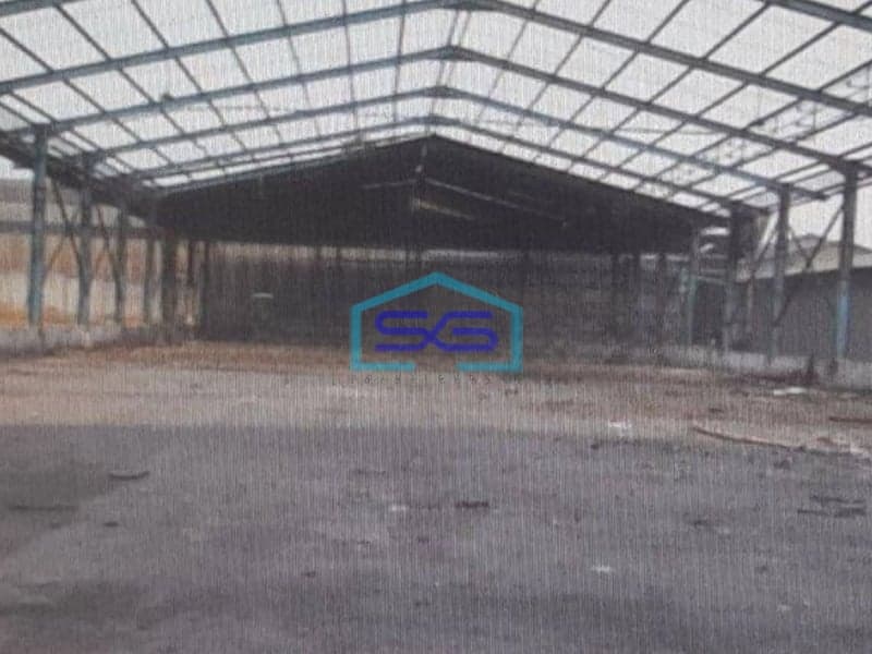 Dijual Gudang di Wringinanom Gresik LT 73631m2