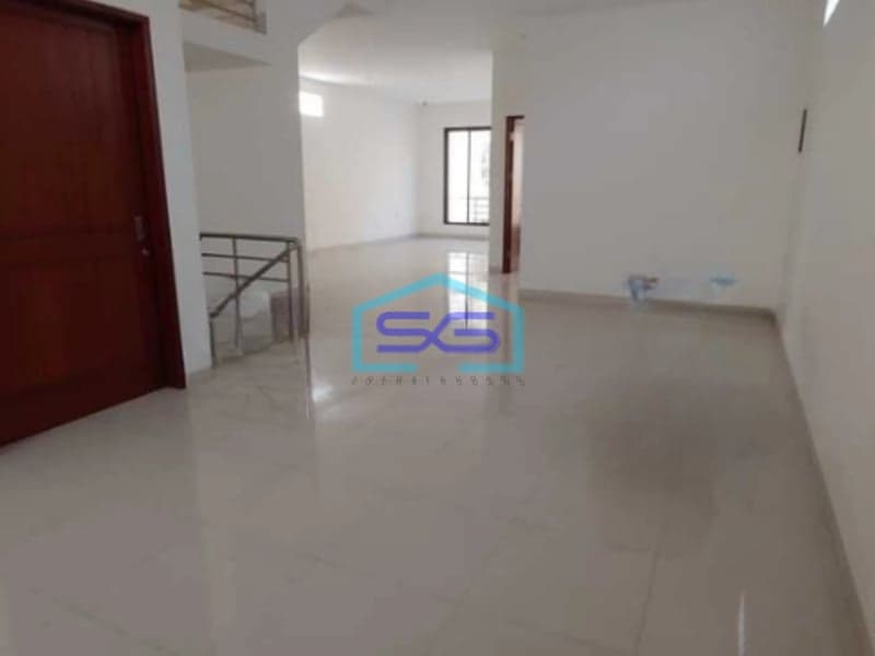 Dijual Gudang 3,5 Lantai Brand New di Petojo Jakarta Pusat LB 442m2