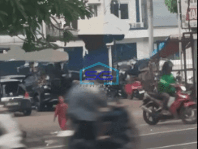 Disewa Ruko Pasar Minggu Jakarta Selatan Luas Tanah 100 m²