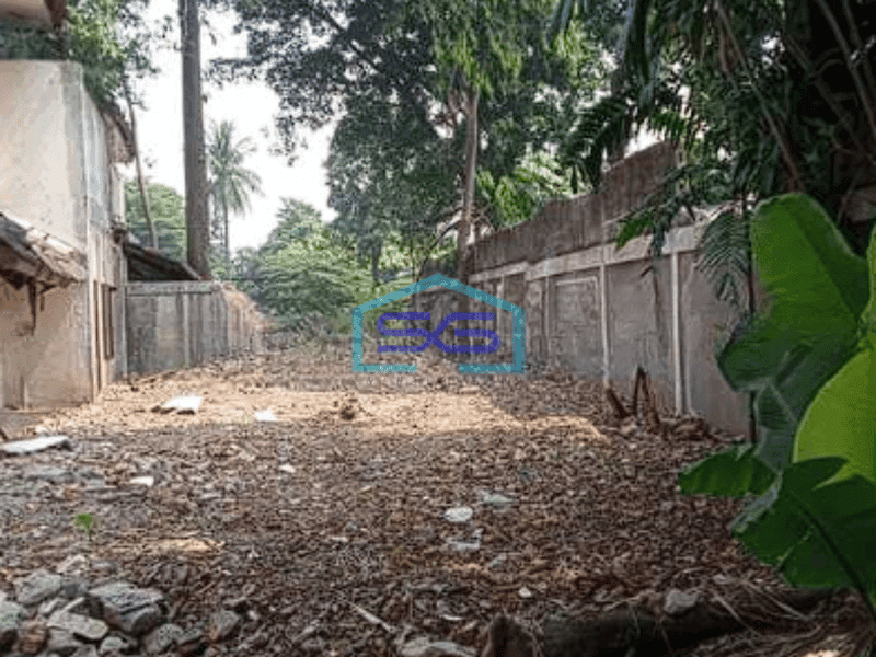Disewakan Tanah Di Lokasi Strategis Di Jakarta Selatan Luas 2880m2