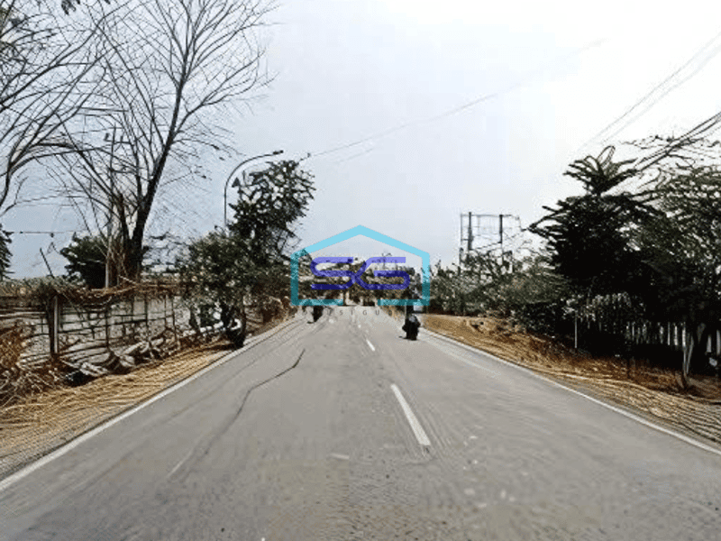 Dijual Tanah Murah Siap Bangun Nol Jl Raya Daerah Industri Cerme Cocok Untuk Gudang Pabrik Dan Tempat Usaha Gresik