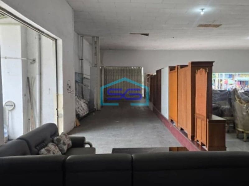 Dijual Tanah & Bangunan Strategis Kudus Jawa Tengah LT 3318m2