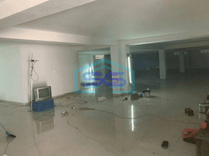 Dijual Gudang kamal - Jakarta utara