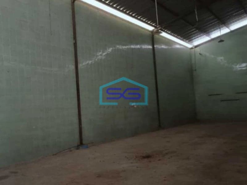 Disewakan Gudang Loķasi Rawalumbu Bekasi Luas Bangunan 1000m2