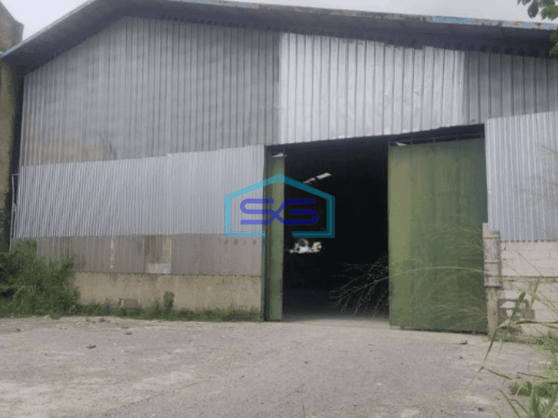 Disewakan Gudang Besar Luas Tanah 6700 m² Lokasi Srategis di Gede Bage Bandung Akses Container 4 Feet