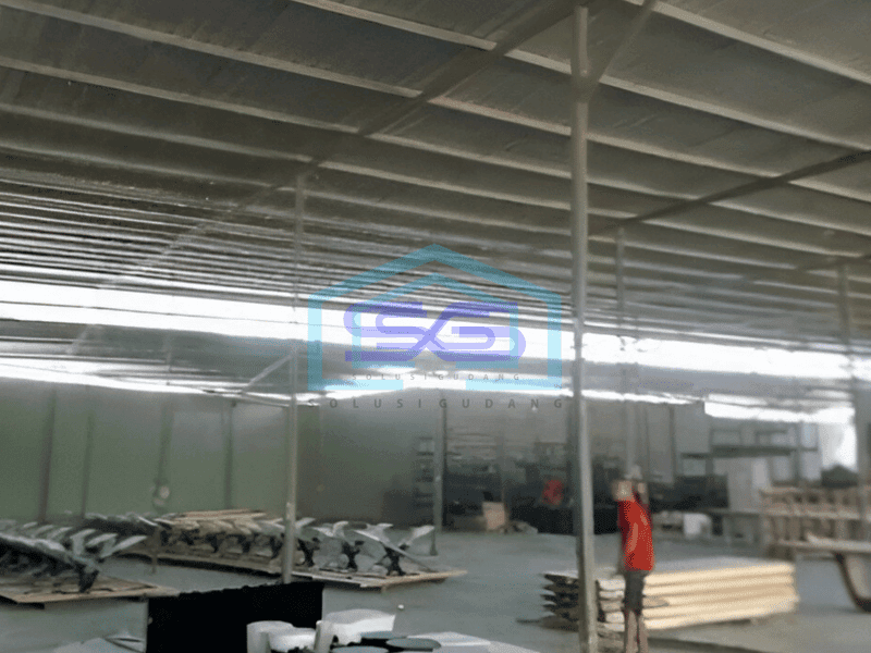 Dijual Gudang Zona Industri Boyolali,jawa Tengah