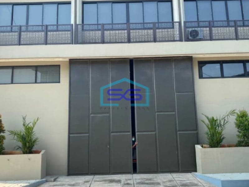 Disewakan Gudang & Kantor Di Pergudangan 99 Kosambi Tangerang LB 1550m2