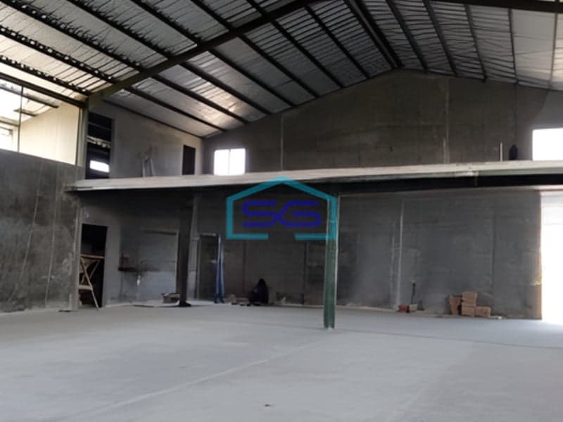 Dijual Gudang Luas Tanah  900 m² di Cijerah Bandung