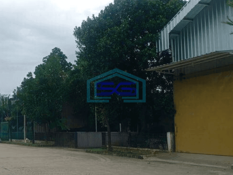 Disewakan Gudang di Cikupa Tangerang
