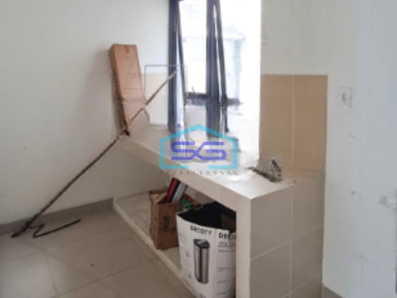 Disewakan Ruko 2 Lantai Luas Tanah 120 m² Lokasi di Gading Serpong Tangerang