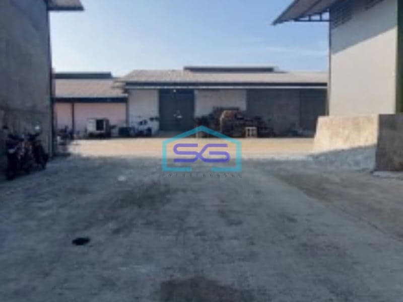 Disewakan Segera Gudang Di Muara Baru Penjaringan Jakarta Utara Luas Bangunan 2160m2