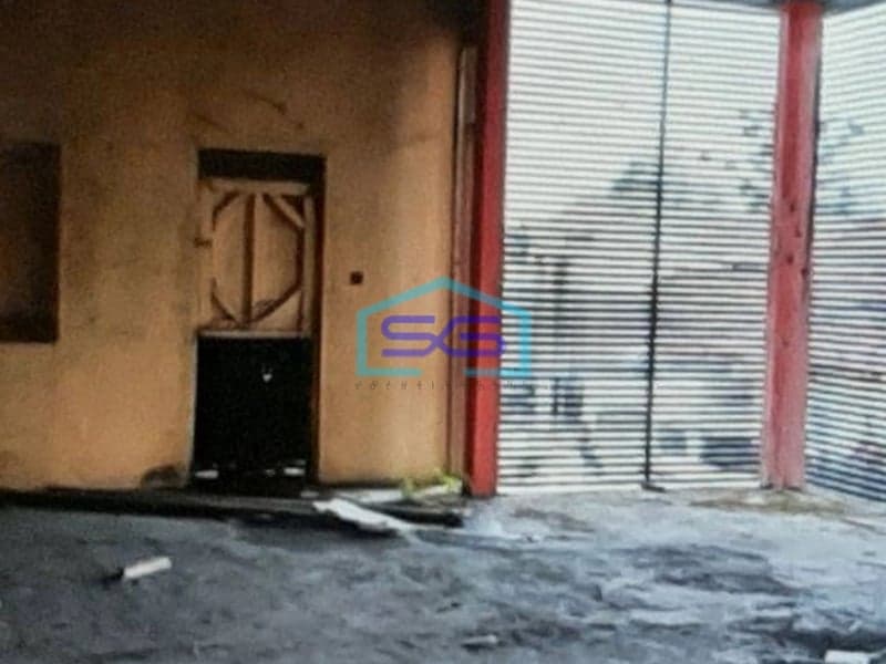 Dijual Ruko Bagus Pinggir Jalan Tanuwijaya Tasikmalaya LB 160m2