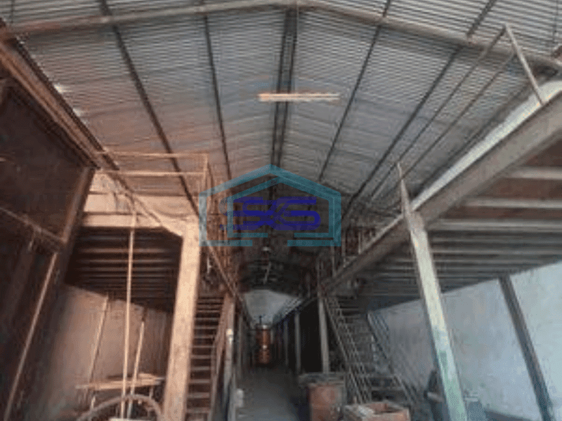 Disewakan Gudang di Margomulyo permai Surabaya