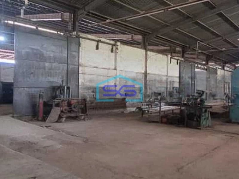 Dijual Gudang di Pluit Jakarta Utara Luas Tanah 4500m2