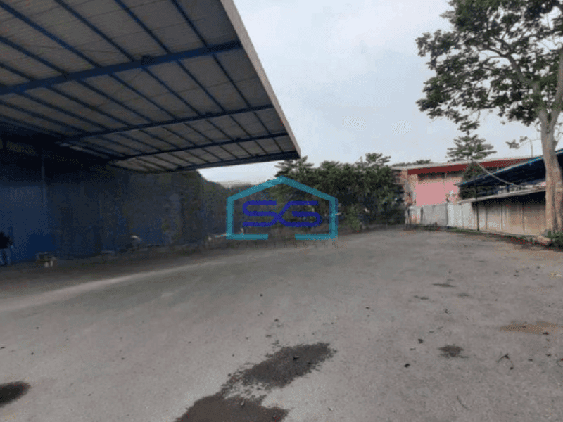 Disewakan Gudang Siap Pakai Luas Bangunan 4000 m²di Batujajar Bandung