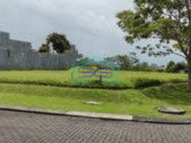 Dijual Kavling lokasi premium di Kota Baru Parahyangan, Bandung