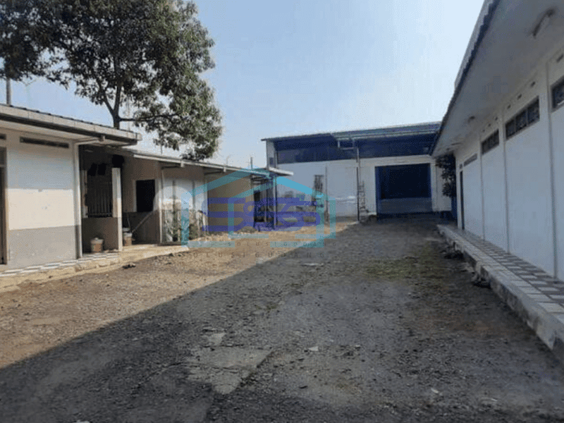 Disewa Gudang Bagus Siap Pakai Holis Bandung