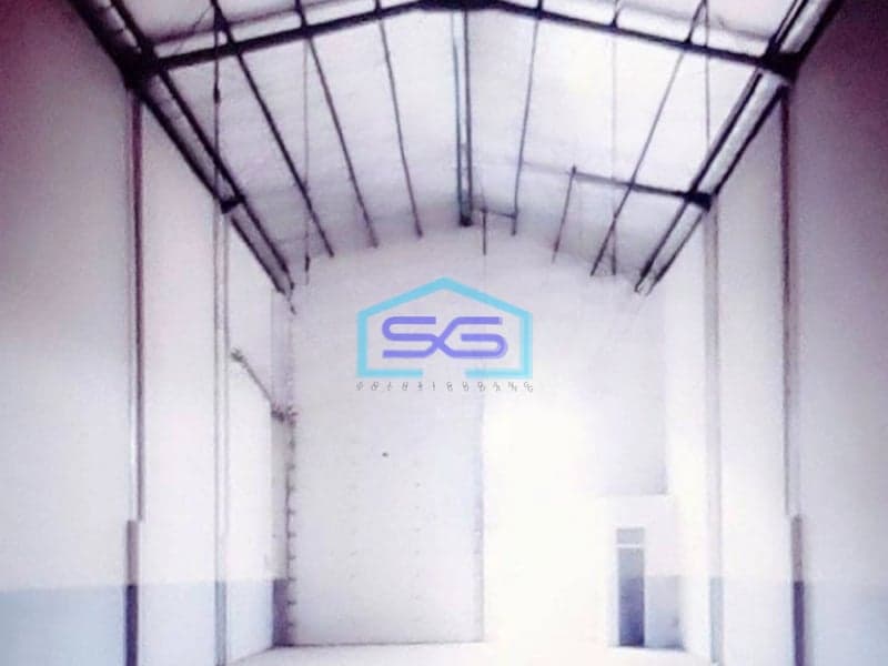 Dijual Gudang 1 Lantai di Cakung Jakarta Timur Luas Tanah 270 m²