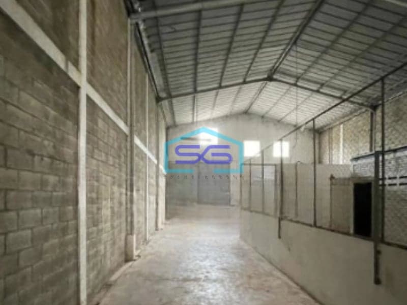 Disewakan Gudang Lokasi Strategis dan Siap Huni di BSD Tangerang Luas Tanah  600 m²