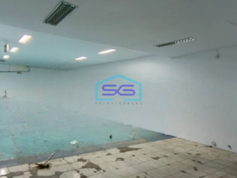 Disewakan Gudang Luas Bangunan 300 m² Lokasi Jelambar Jakarta Barat