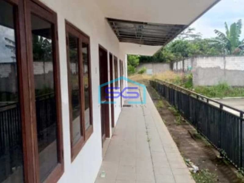 Dijual Gudang Siap Huni Luas Tanah Sebesar 4000m² Di Cileungsi Bogor