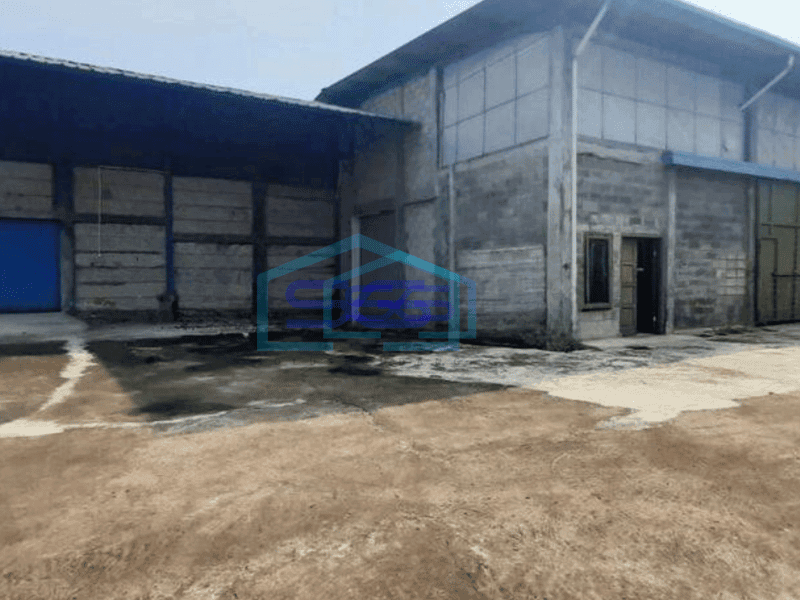 Disewa Gudang Strategis Area Batujajar Cimahi