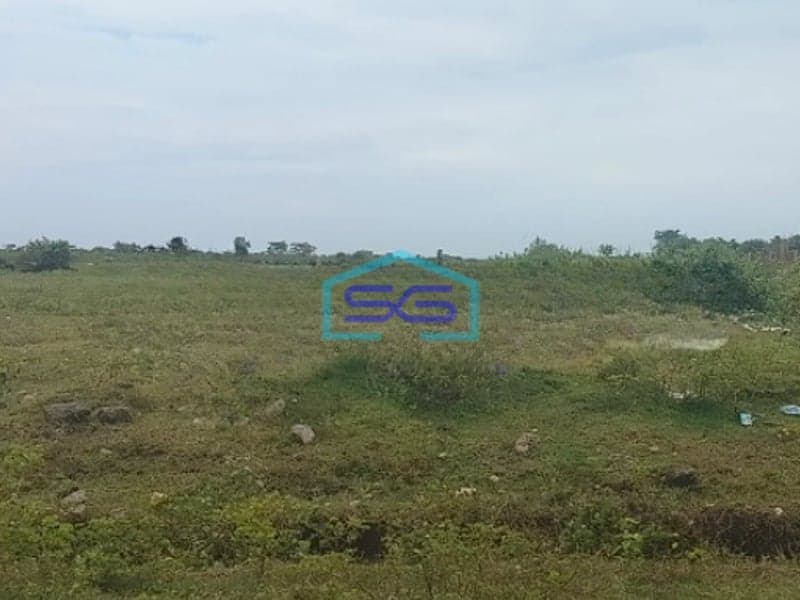 Dijual Tanah kavling Kawasan Industri di Makassar Luas Tanah 3 Hektar