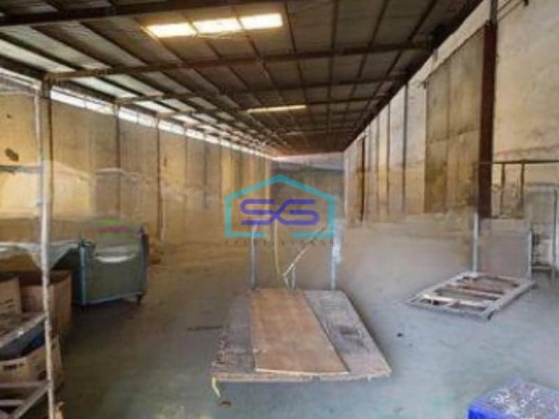 Gudang Disewakan di Zona Industri Periuk Tangerang Banten Luas Tanah 9000m2