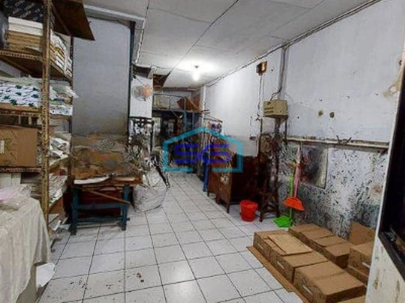Dijual Cepat Ruko 4 Lantai Di Jakarta Pusat LB 200m2