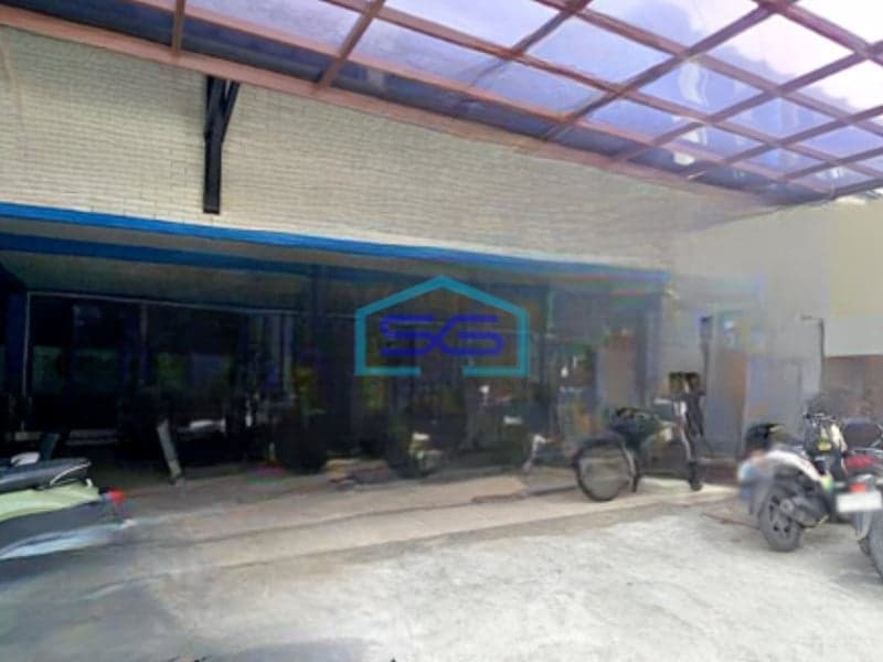 Disewakan Ruko Luas Tanah 231 m² Lokasi Bebas Banjir di Malang