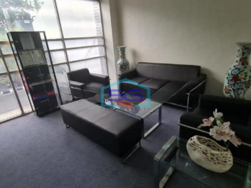 Dijual Gedung Kantor di Jalan Raya Kenjeran Surabaya Luas Tanah 332m2