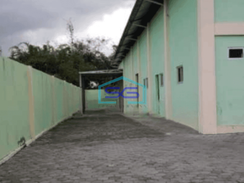 Dijual Gstrategis Lokasi Klaten Luas Tanah 2200m2