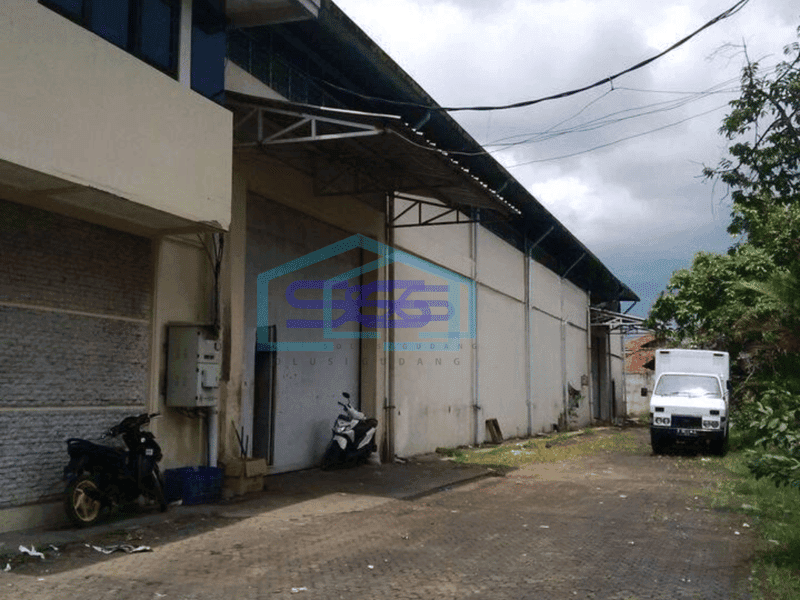 Disewa gudang di kopo