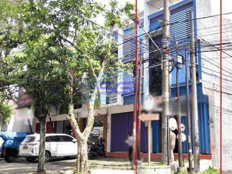 Disewakan Ruko 2 lantai di Jalan Raya Dekat Suhat Malang