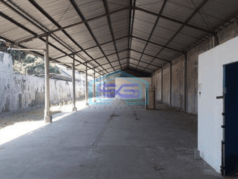 Disewakan Gudang di dekat Jalan Monjali dan Jombor Sleman Jogjakarta