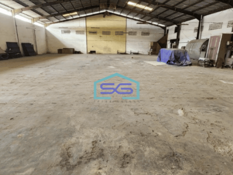 Disewakan Gudang Siap Pakai Luas Bangunan  1050 m² di Penjaringan Jakarta Utara