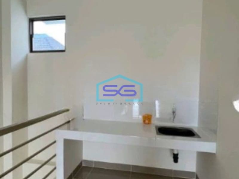 Disewakan Ruko Luas Bangunan 120 m² Lokasi Bebas Banjir di Tangerang