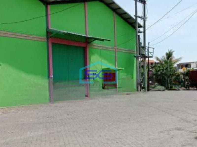 Disewakan Gudang Terdapat Coldstorage di Buduran Sidoarjo