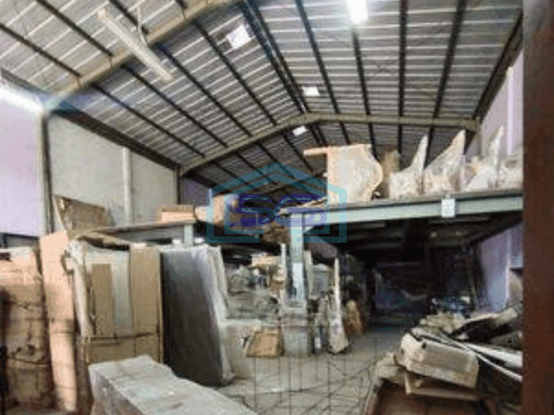 Dijual Gudang di Taman Tekno murah di BSD Tangerang Selatan